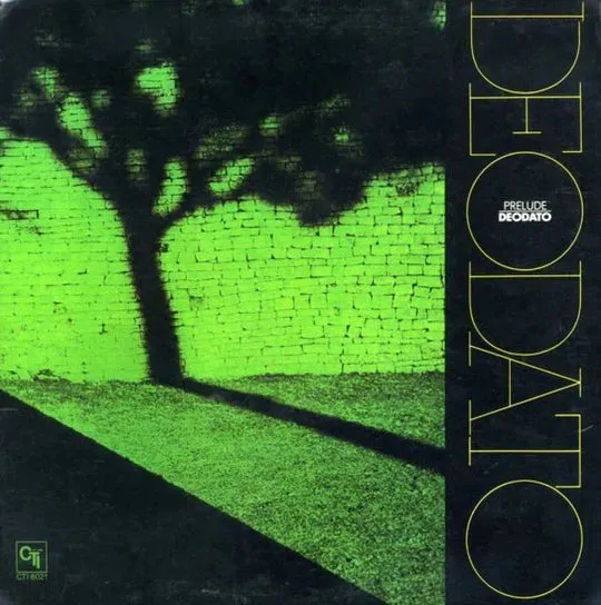 Deodato - Prelude - White Hot Stamper