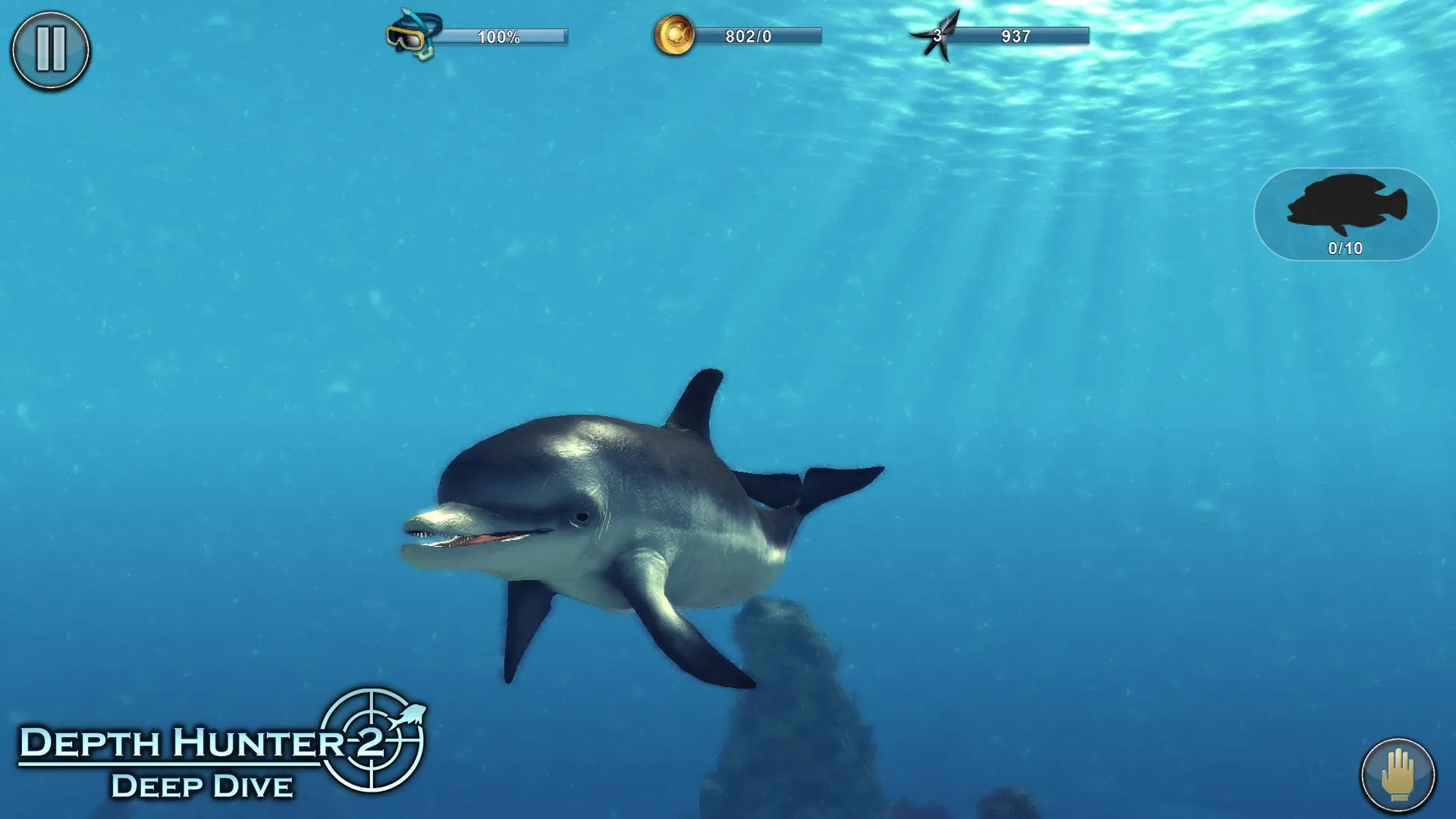 Depth Hunter 2: Deep Dive (PC)