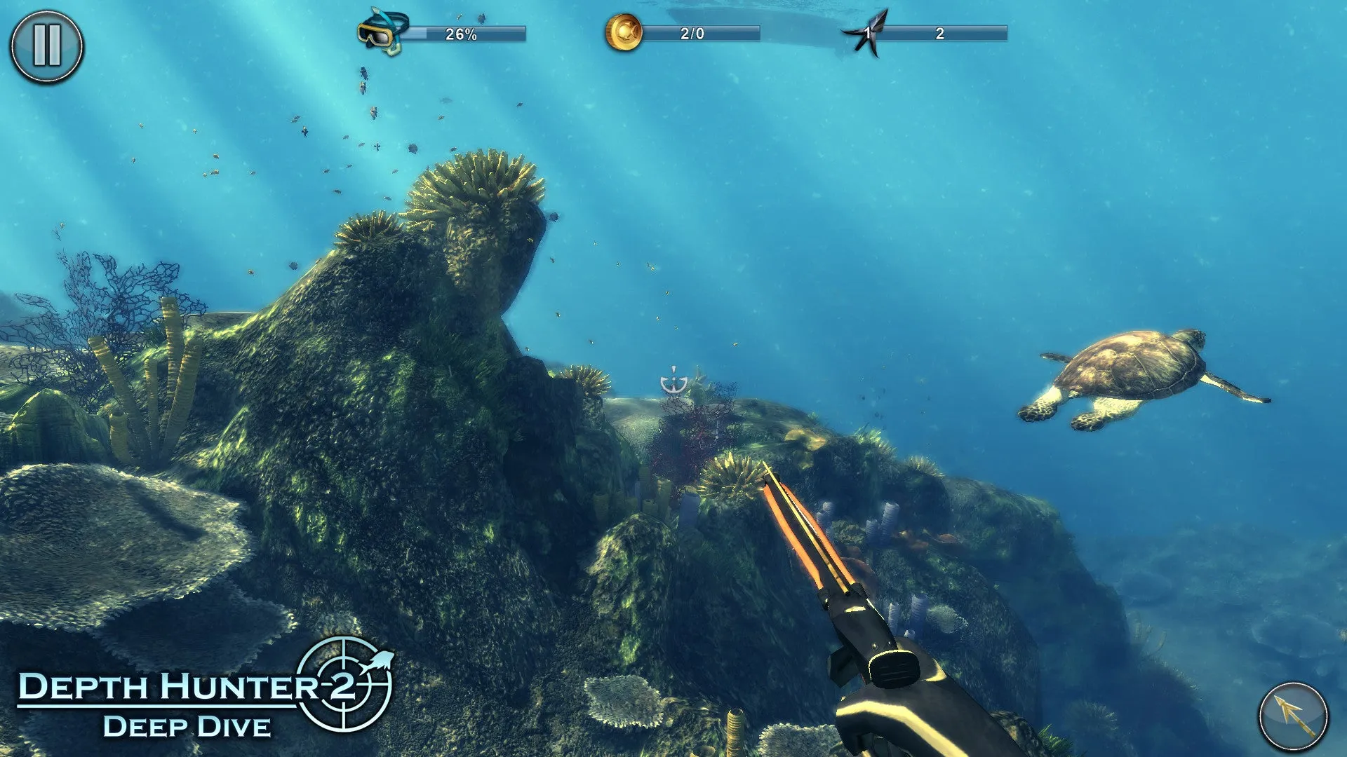 Depth Hunter 2: Deep Dive (PC)