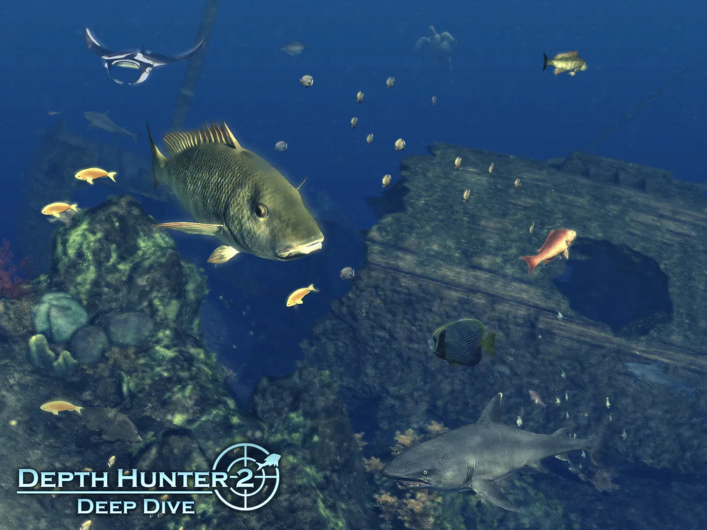 Depth Hunter 2: Deep Dive (PC)