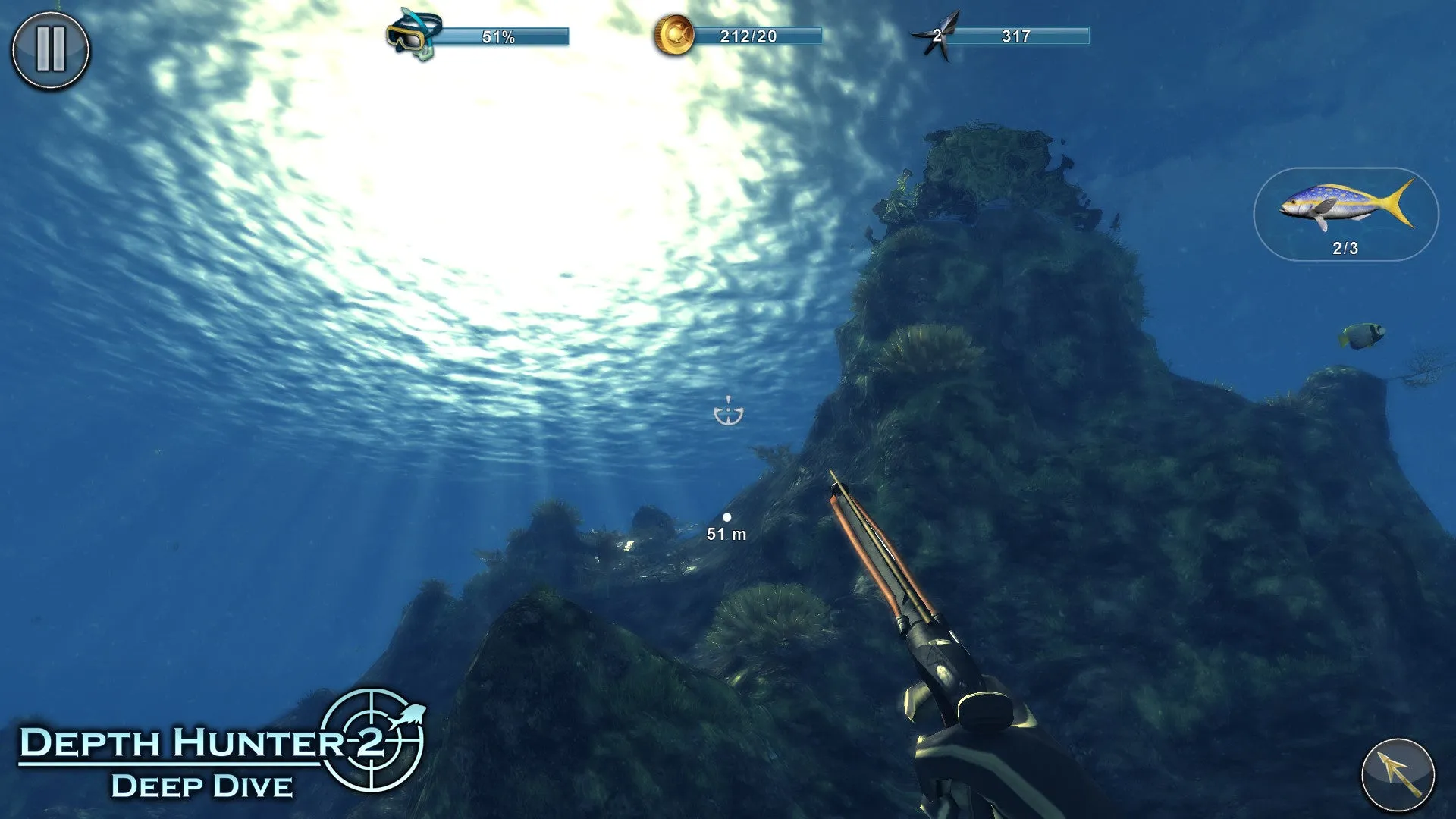 Depth Hunter 2: Deep Dive (PC)
