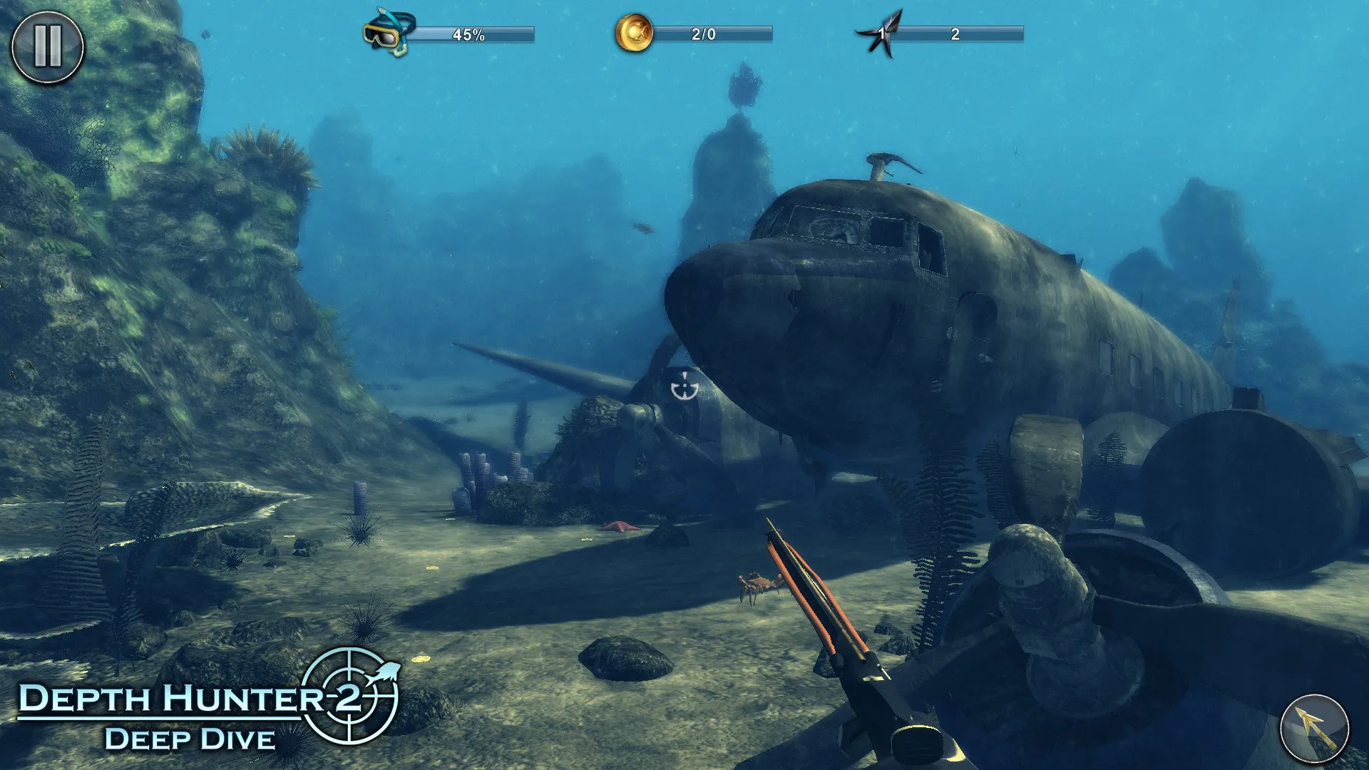 Depth Hunter 2: Deep Dive (PC)