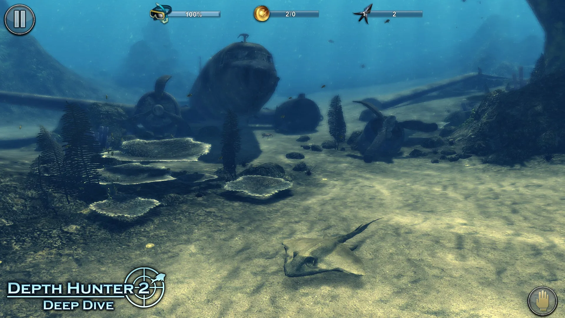 Depth Hunter 2: Deep Dive (PC)