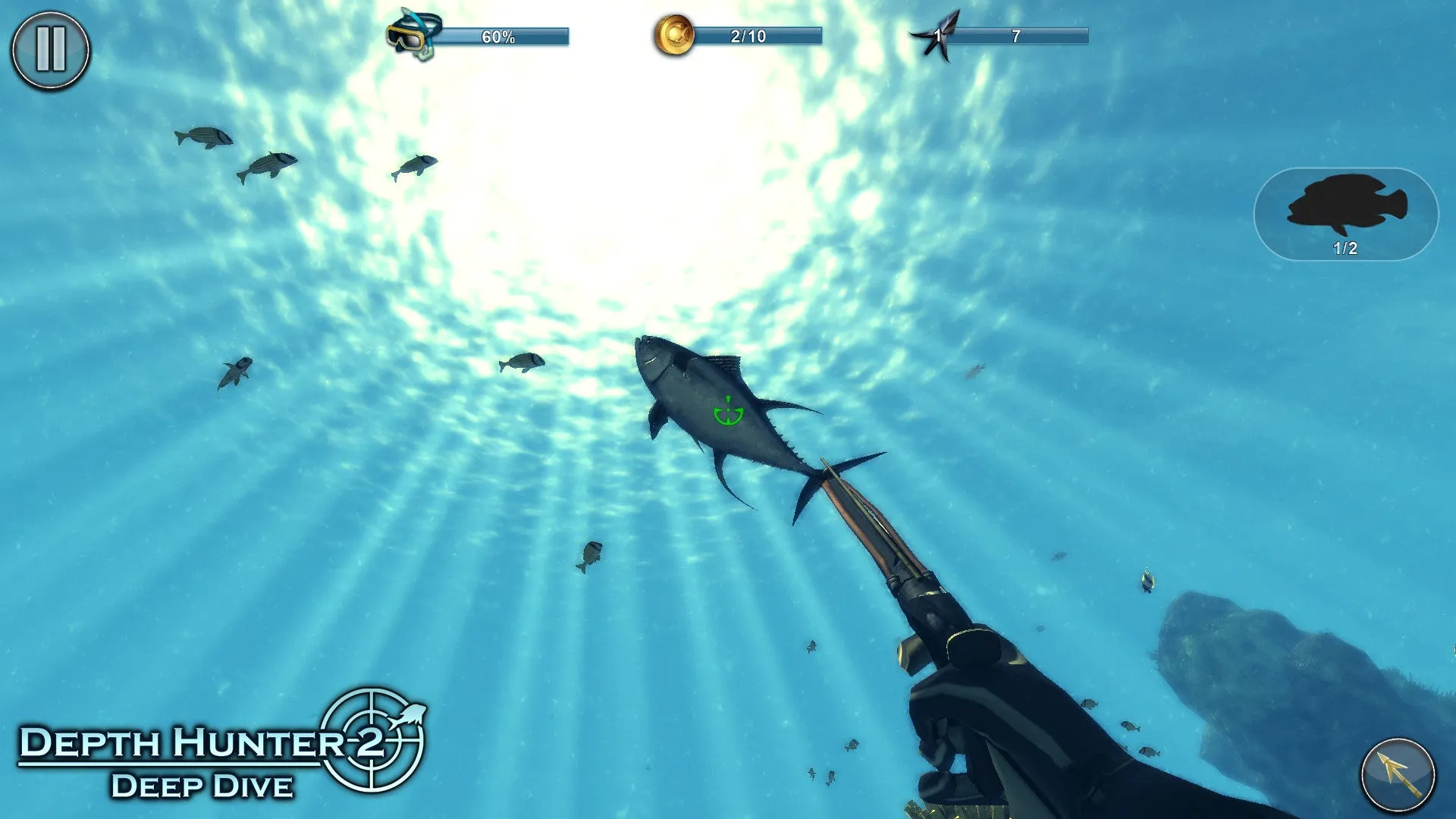 Depth Hunter 2: Deep Dive (PC)