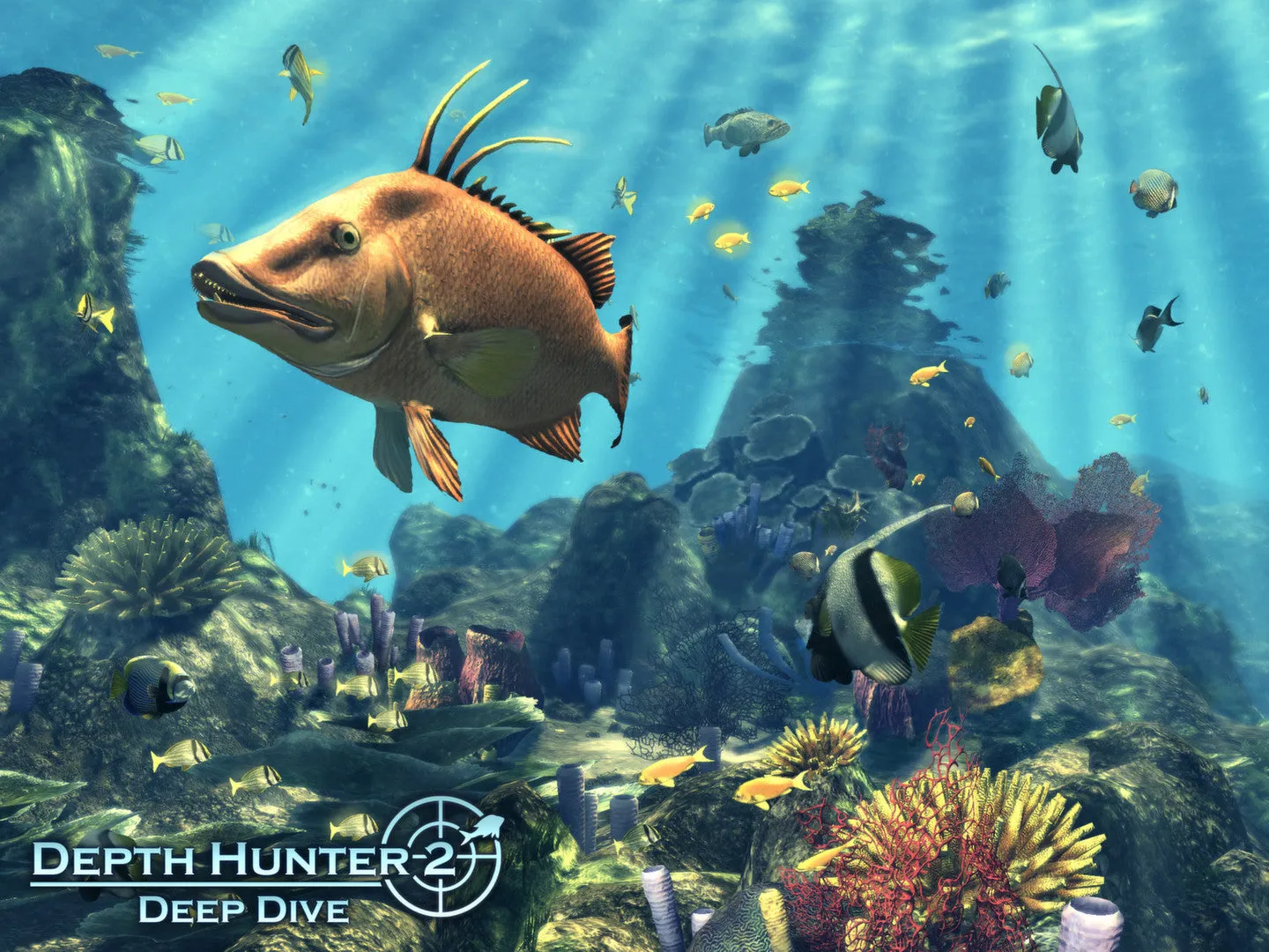 Depth Hunter 2: Deep Dive (PC)