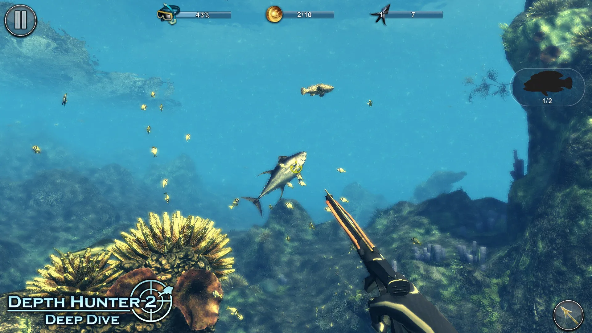 Depth Hunter 2: Deep Dive (PC)
