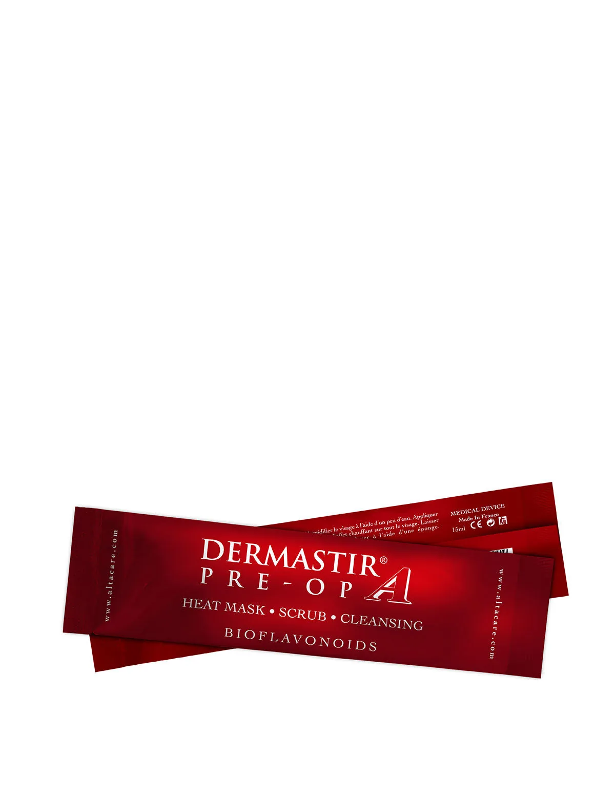 Dermastir Pre-Op Heat Mask