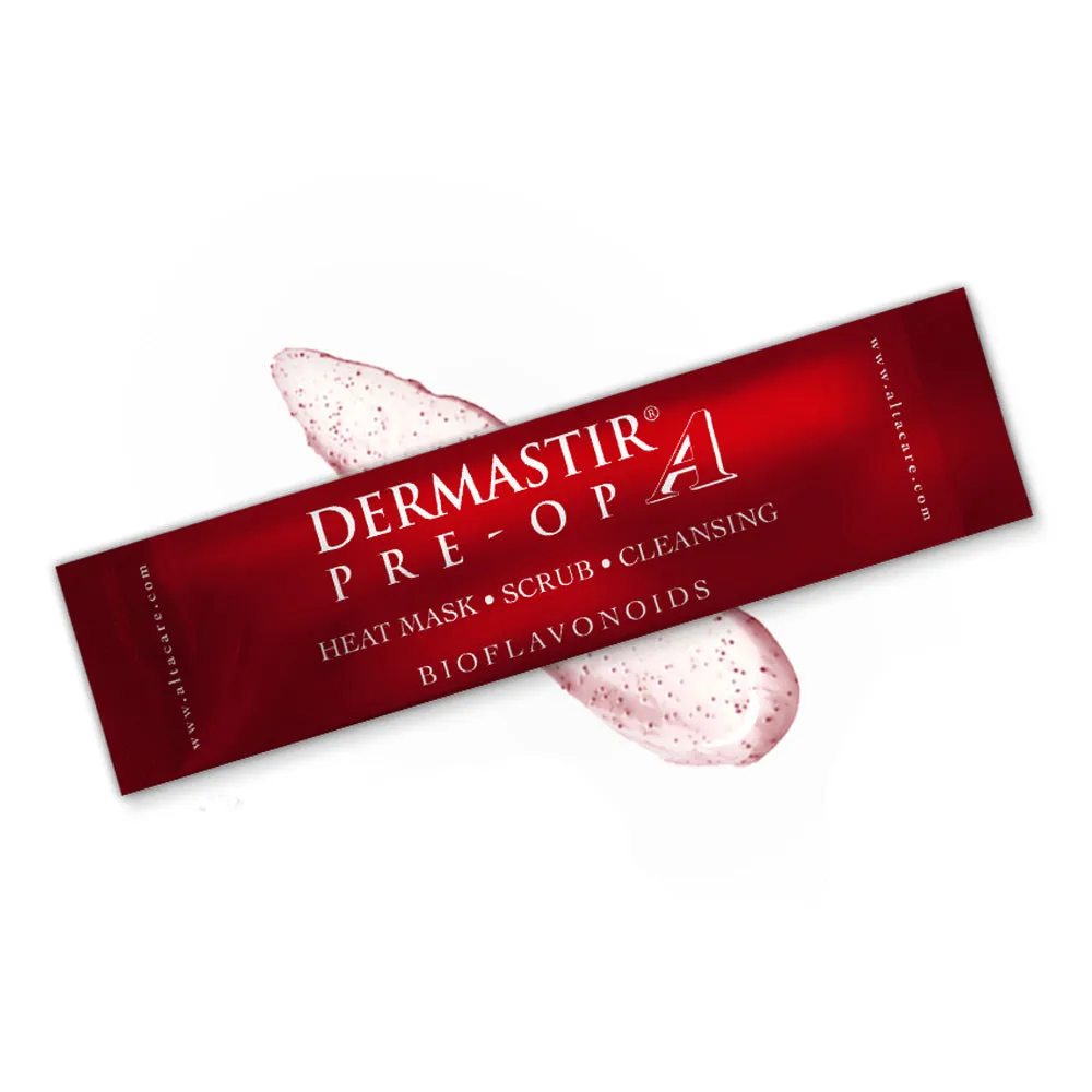 Dermastir Pre-Op Heat Mask