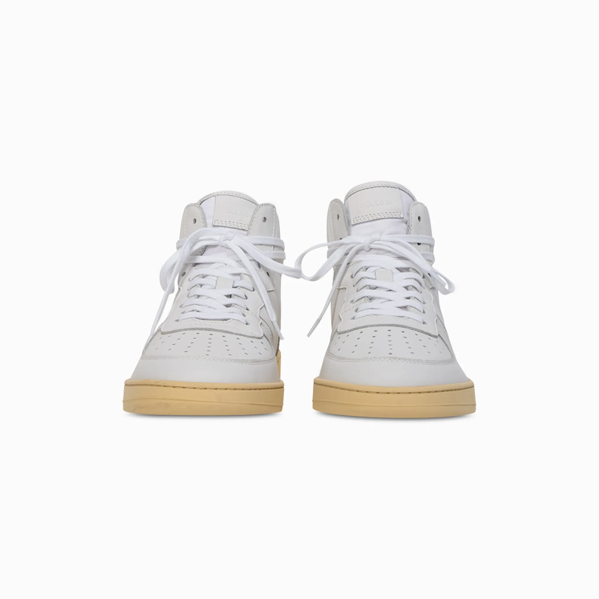 Destroyer High - Vintage Bianco