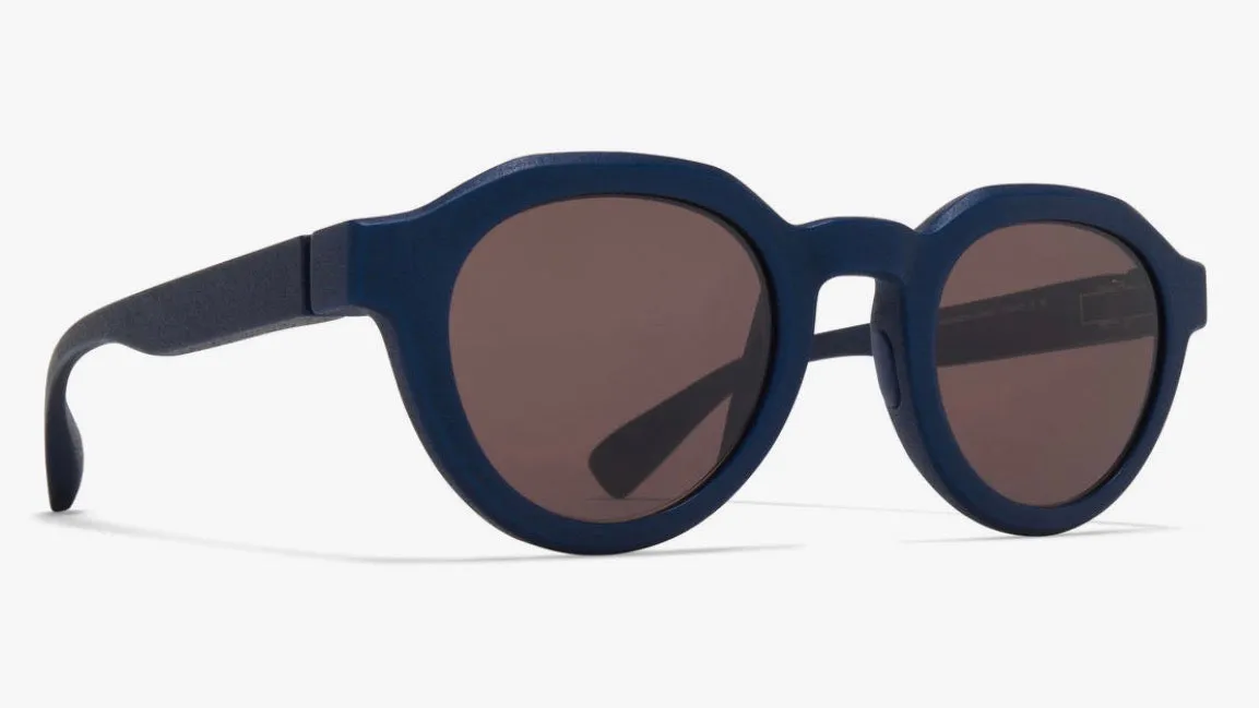 DIA-Indigo / Brown Solid