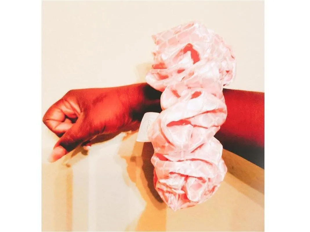 Diamond - XXL Scrunchie