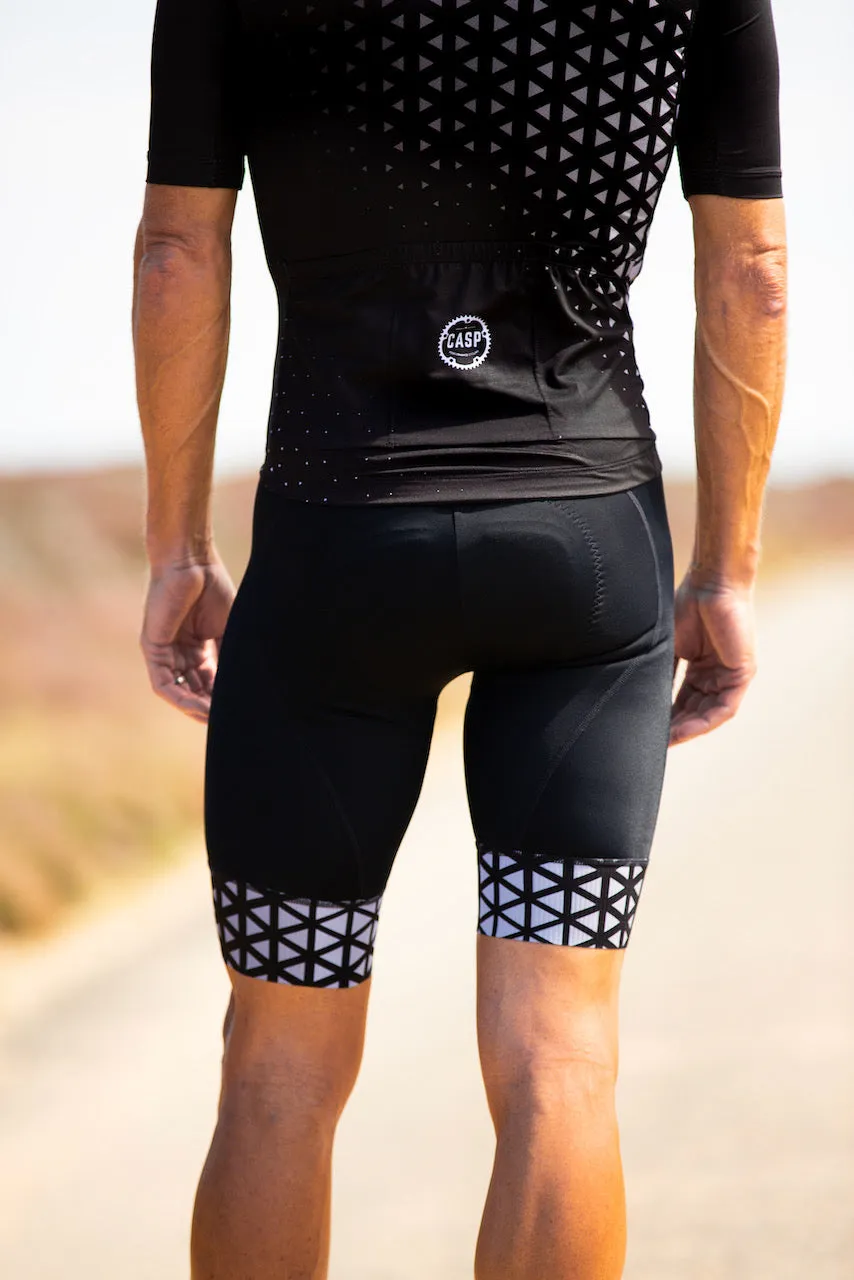 Diamonds Bib Shorts