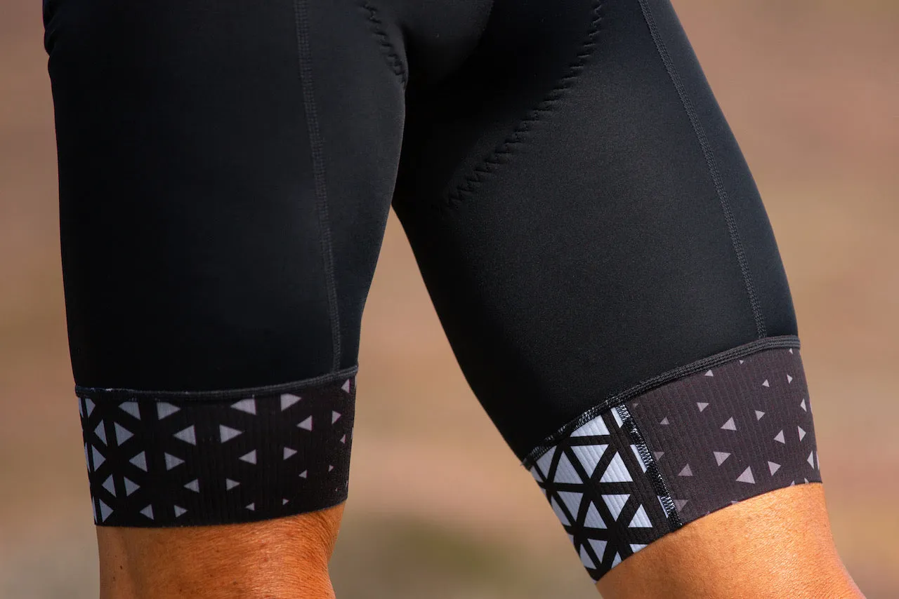 Diamonds Bib Shorts