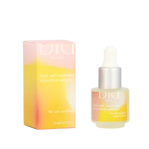 DIDIER LAB" NAIL AND CUTICLE RESTORING OIL "BEAUTÉ" ALL-IN-ONE SOLUTION, 5ML