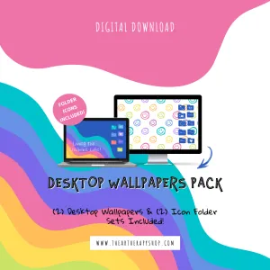 Digital Wallpaper Pack
