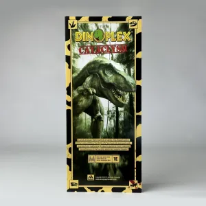 Dinoplex: Cataclysm 1E   PDF