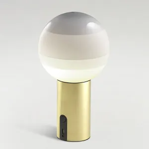 Dipping Light LED Portable Table Lamp by Jordi Canudas for Marset