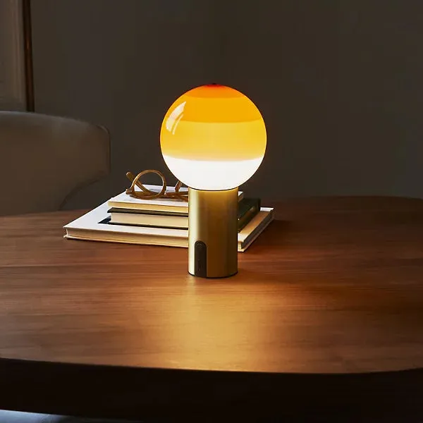 Dipping Light LED Portable Table Lamp by Jordi Canudas for Marset