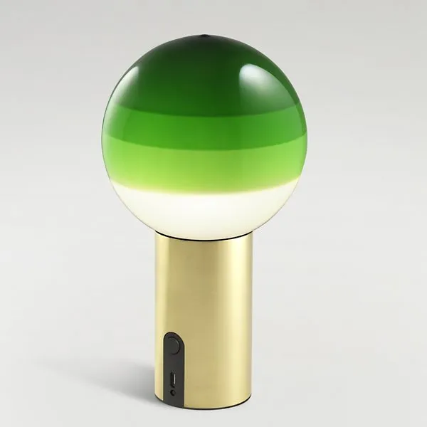 Dipping Light LED Portable Table Lamp by Jordi Canudas for Marset