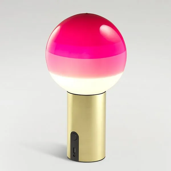 Dipping Light LED Portable Table Lamp by Jordi Canudas for Marset