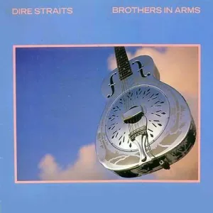 Dire Straits - Brothers In Arms - Super Hot Stamper (With Issues)