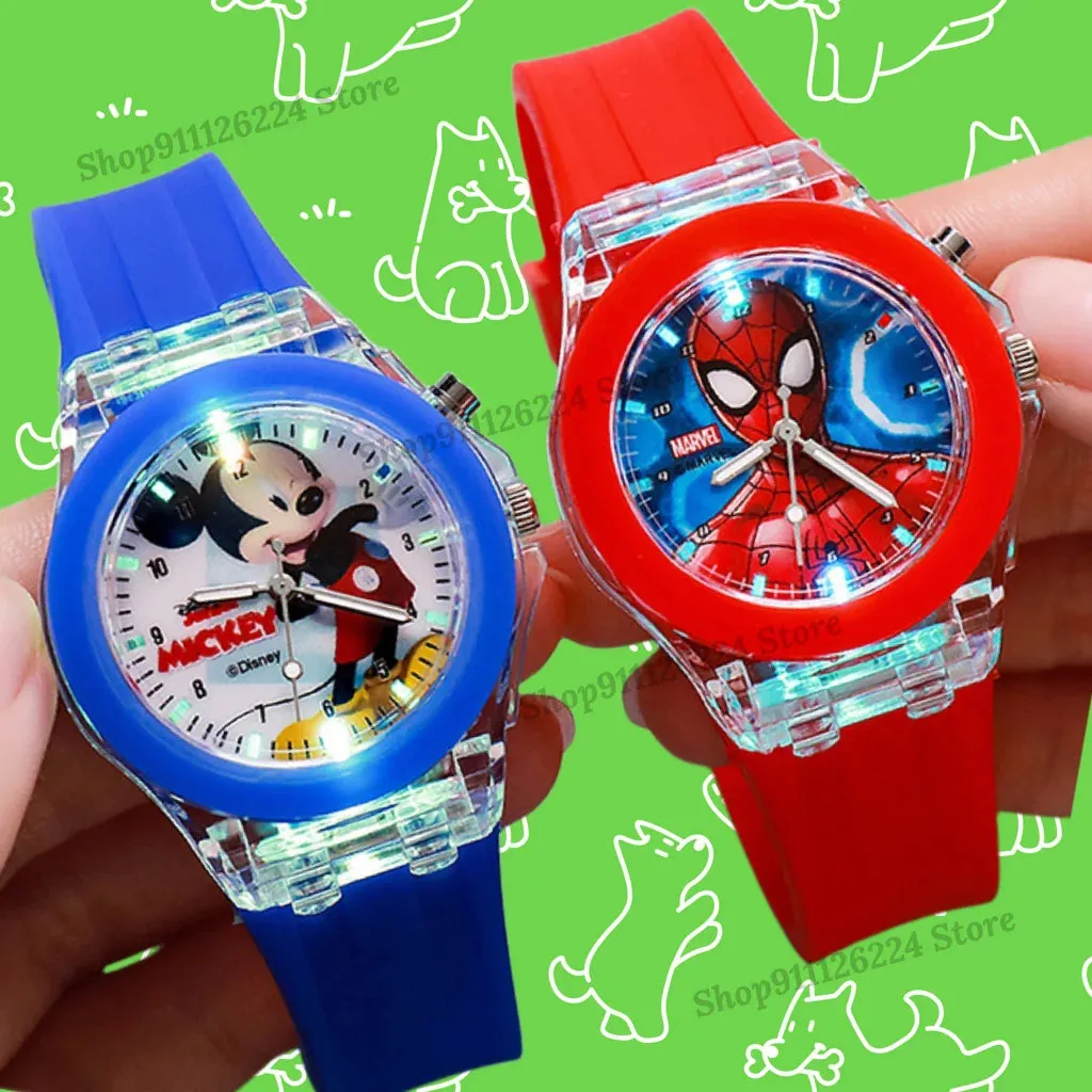 Disney Mickey Mouse Kids Watch