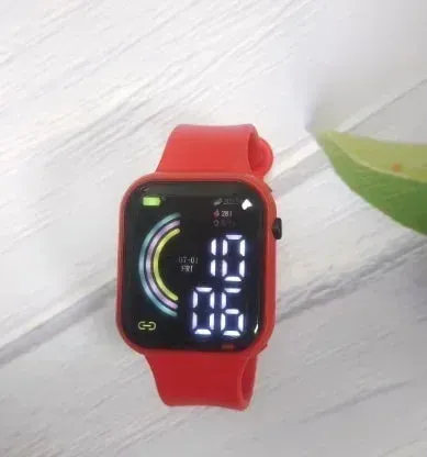 Disposable Waterproof Smart Watch for Men & Women