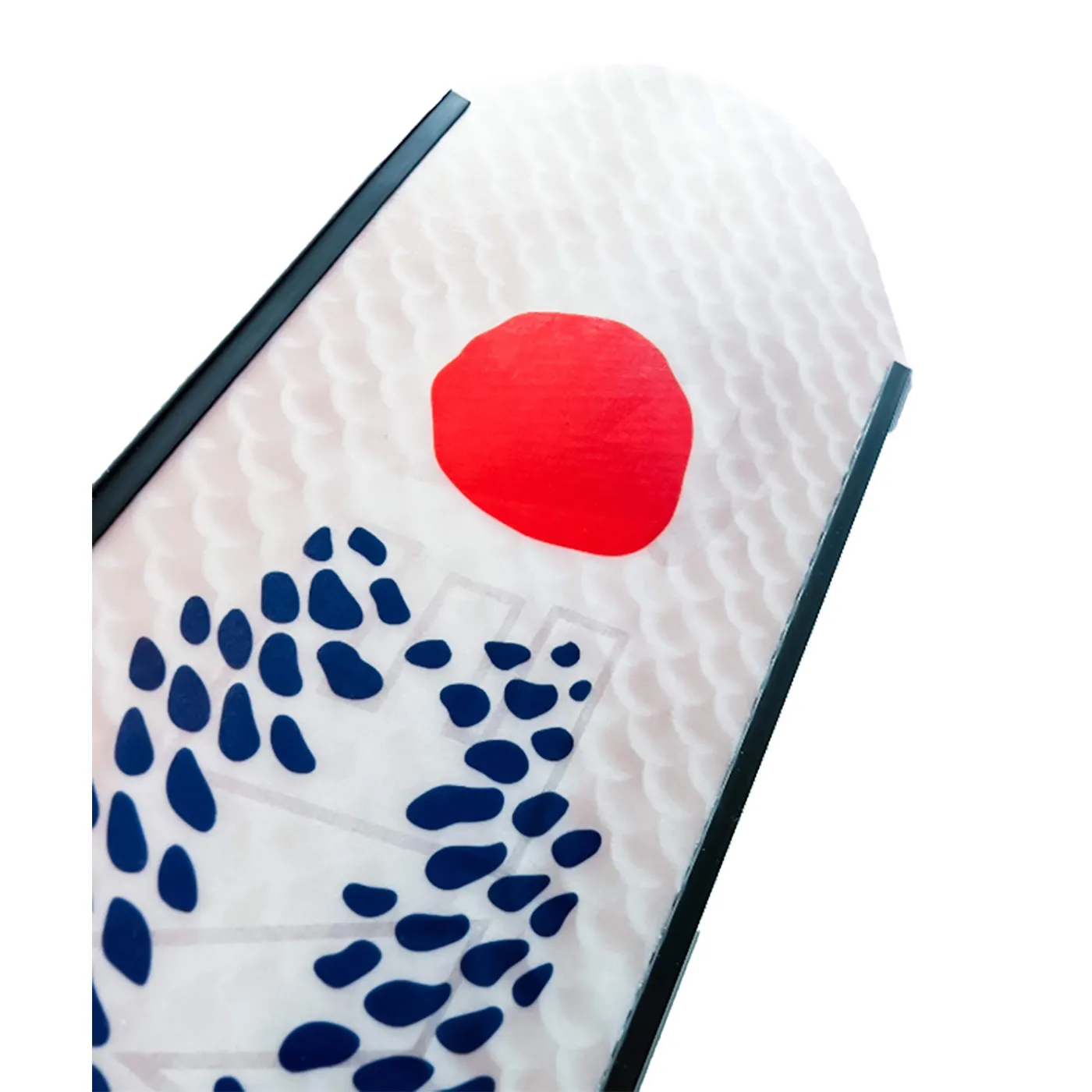 DiveR Composite Blades - Tancho Koi