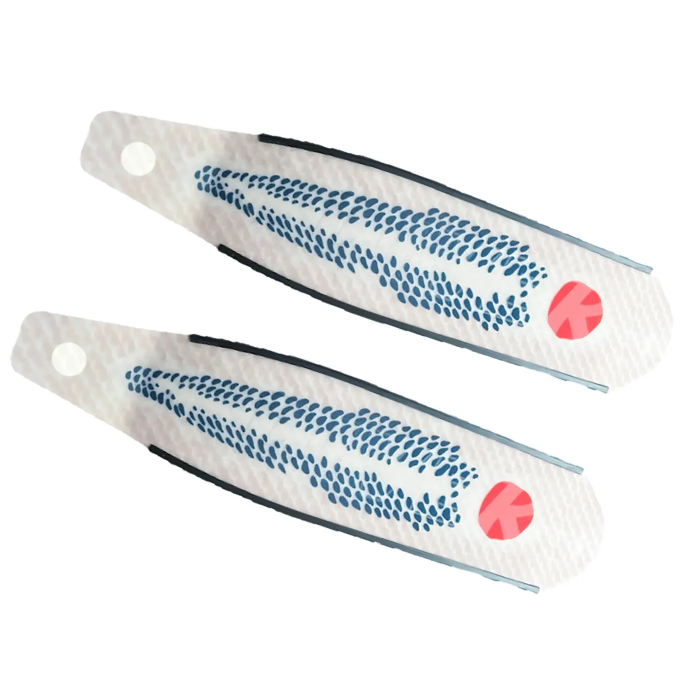 DiveR Composite Blades - Tancho Koi