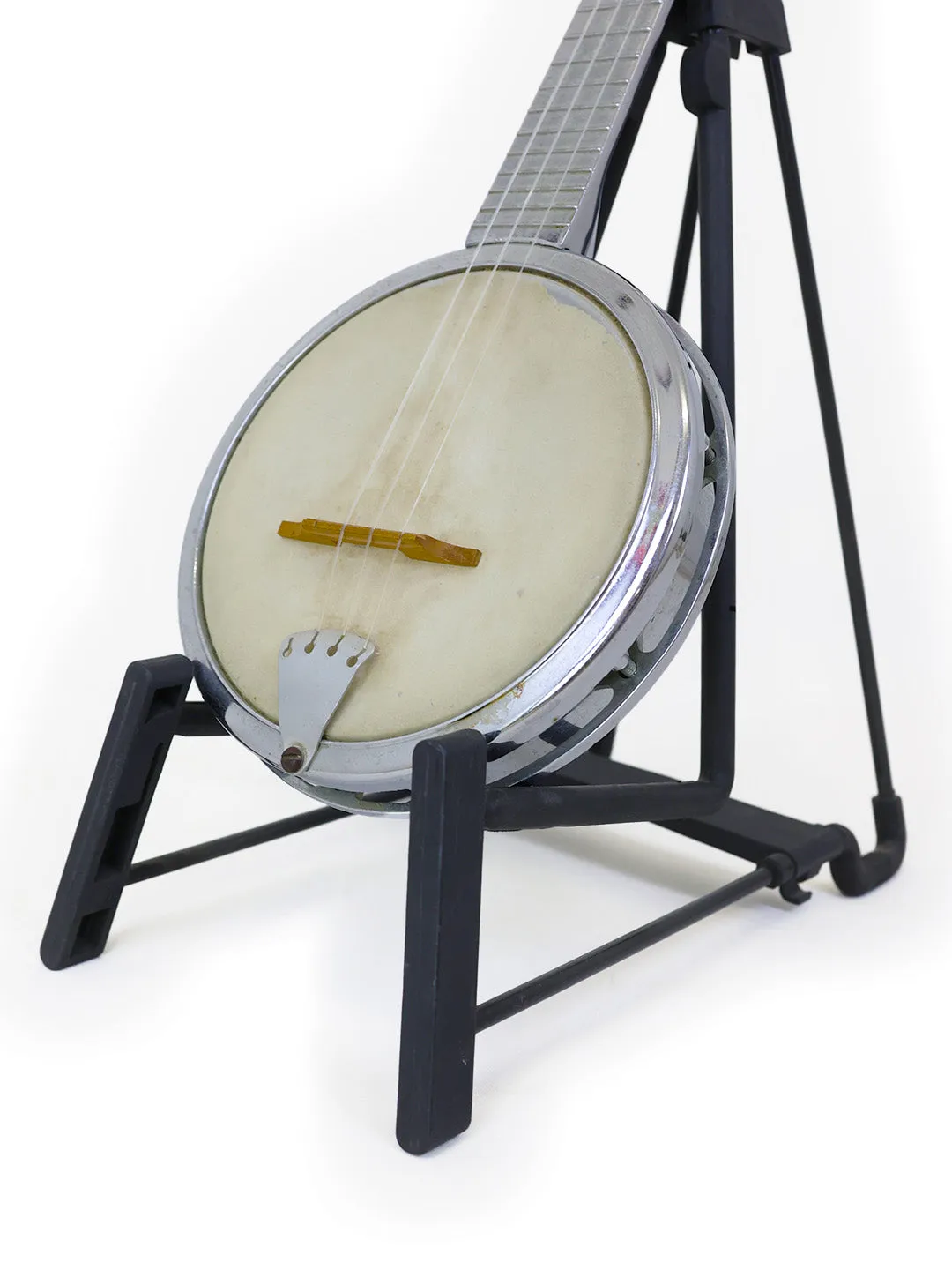 Dixie Mini Banjolele - USA 1950's
