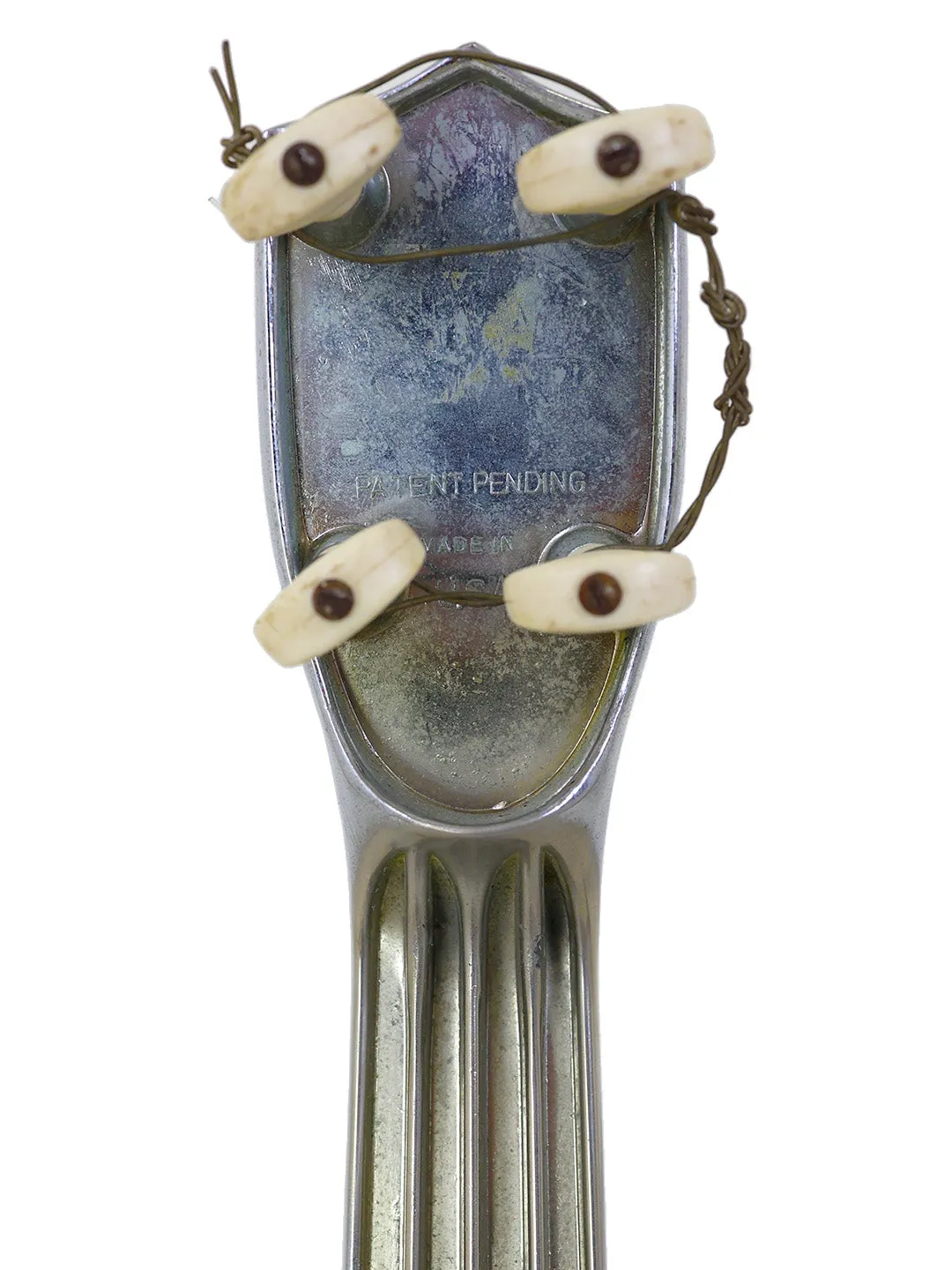 Dixie Mini Banjolele - USA 1950's