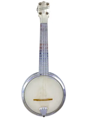 Dixie Mini Banjolele - USA 1950's