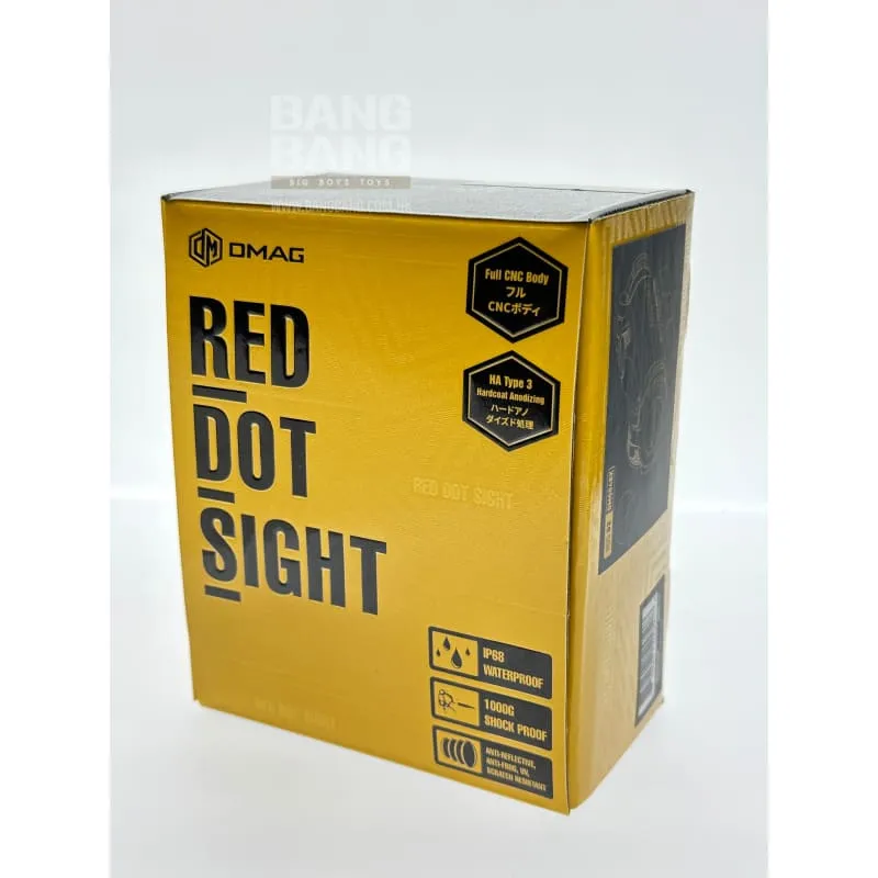 DMAG Red Dot Sight D2 - M Version ( 2 MOA Dot )
