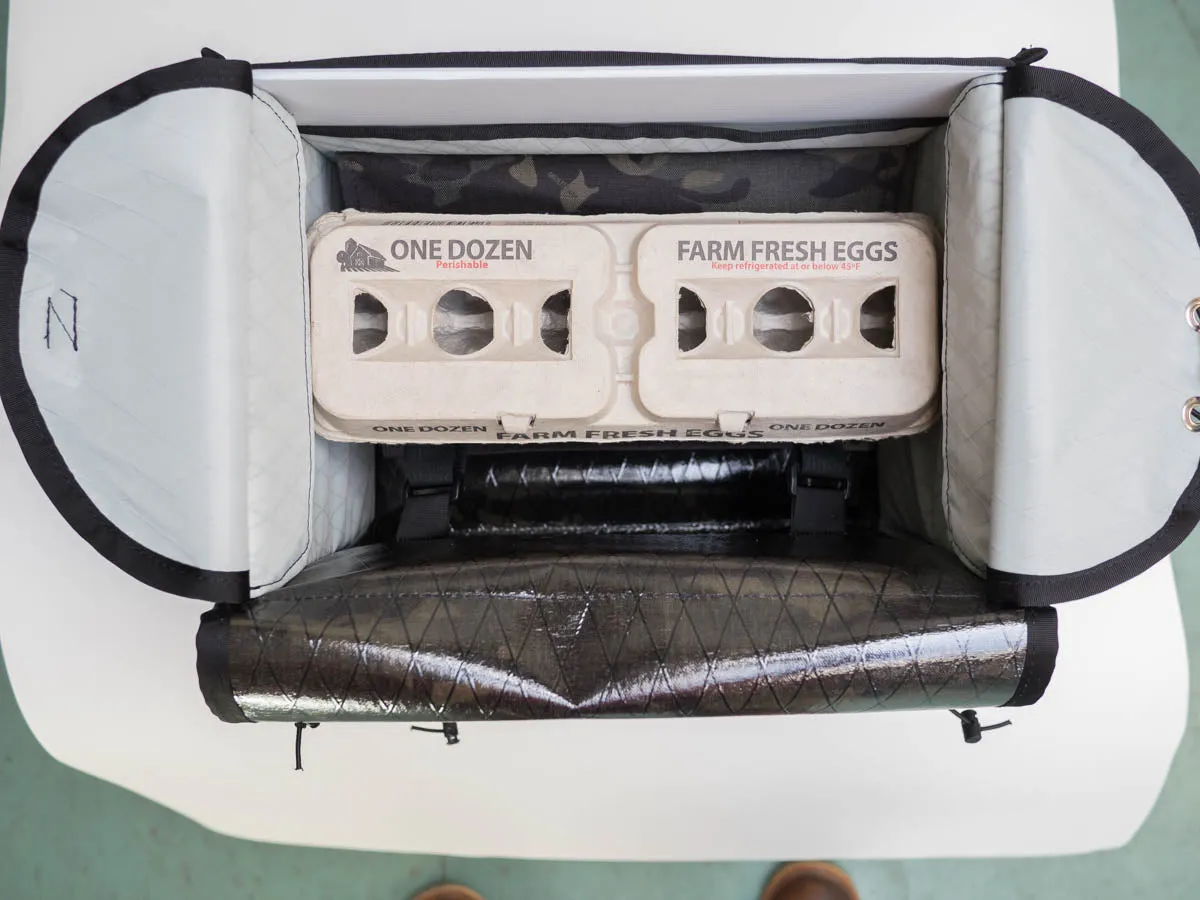 Docena Mk II Demi-Porteur Bags PreSale