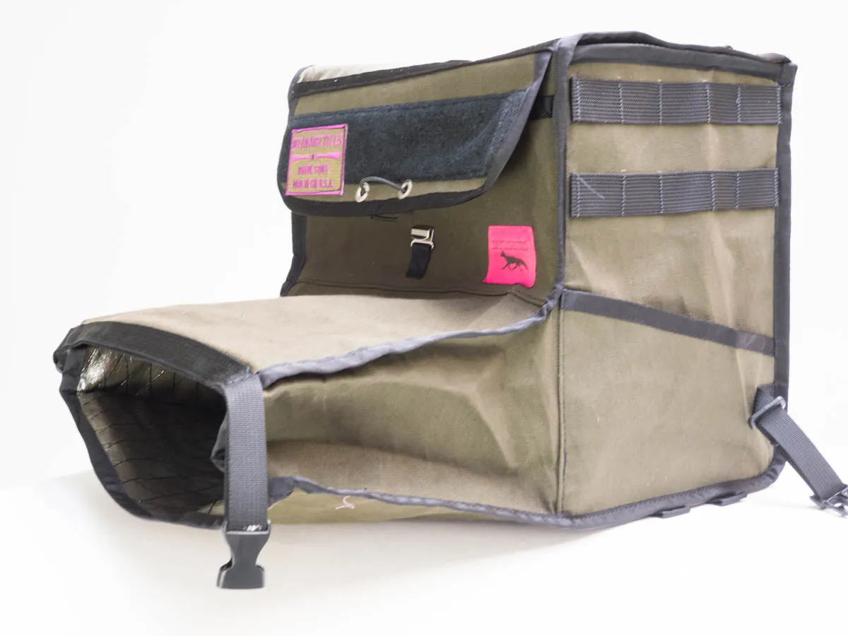 Docena Mk II Demi-Porteur Bags PreSale