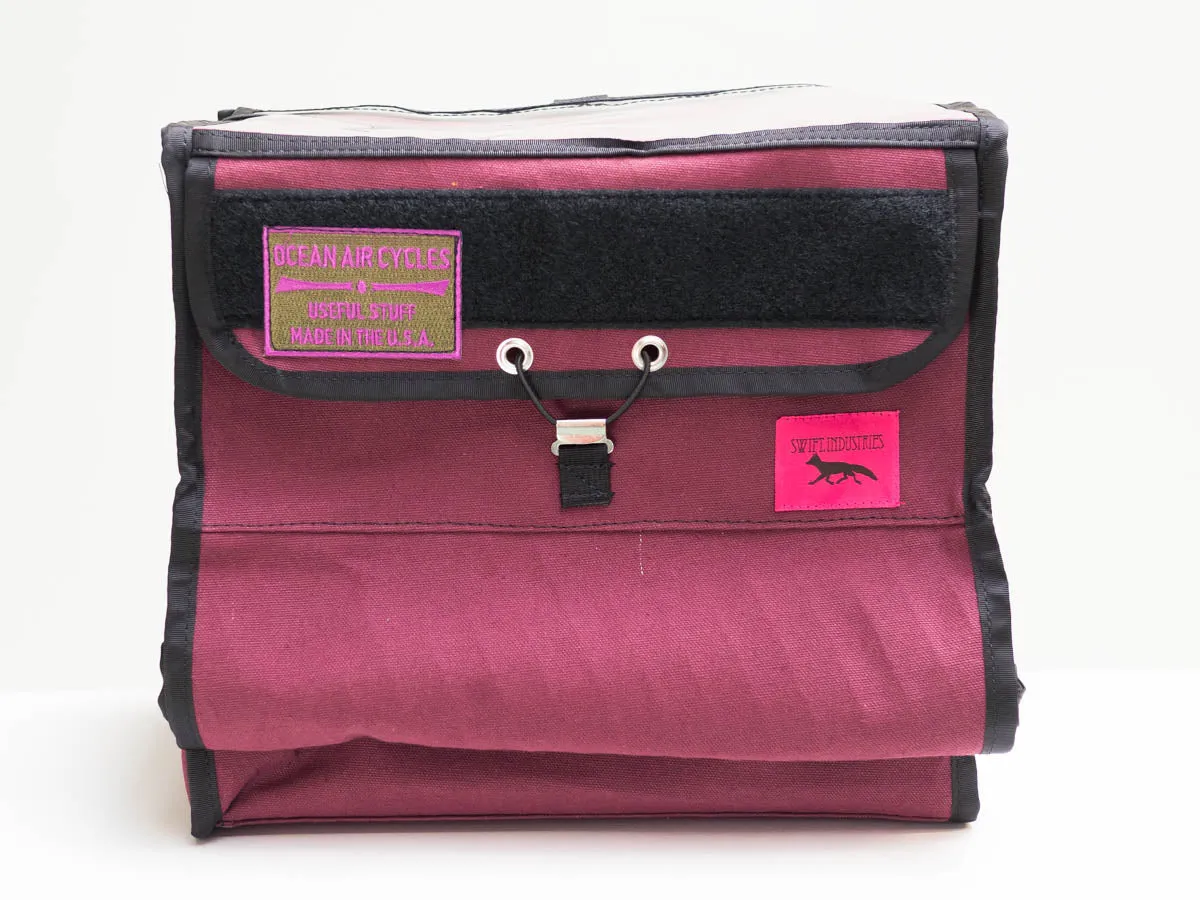 Docena Mk II Demi-Porteur Bags PreSale