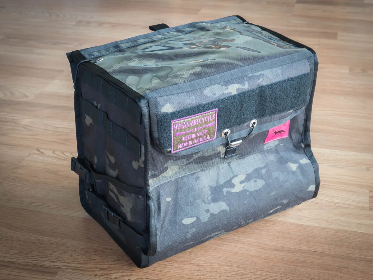 Docena Mk II Demi-Porteur Bags PreSale