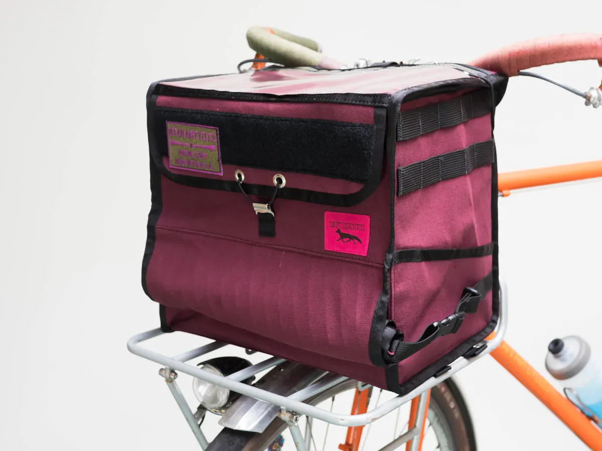 Docena Mk II Demi-Porteur Bags PreSale