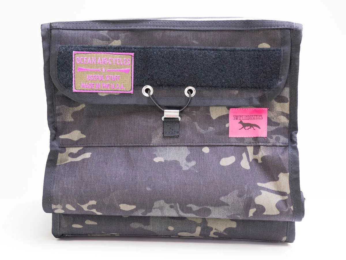 Docena Mk II Demi-Porteur Bags PreSale