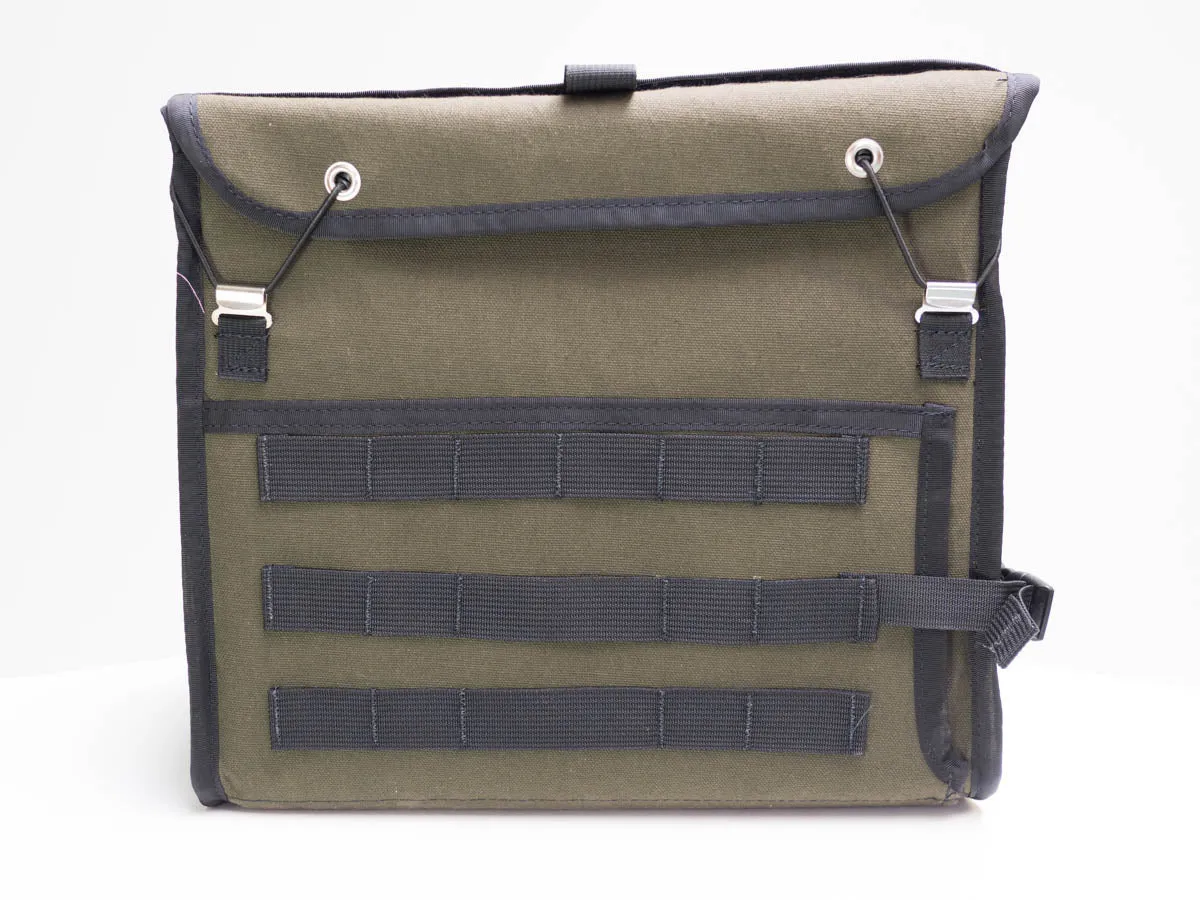 Docena Mk II Demi-Porteur Bags PreSale