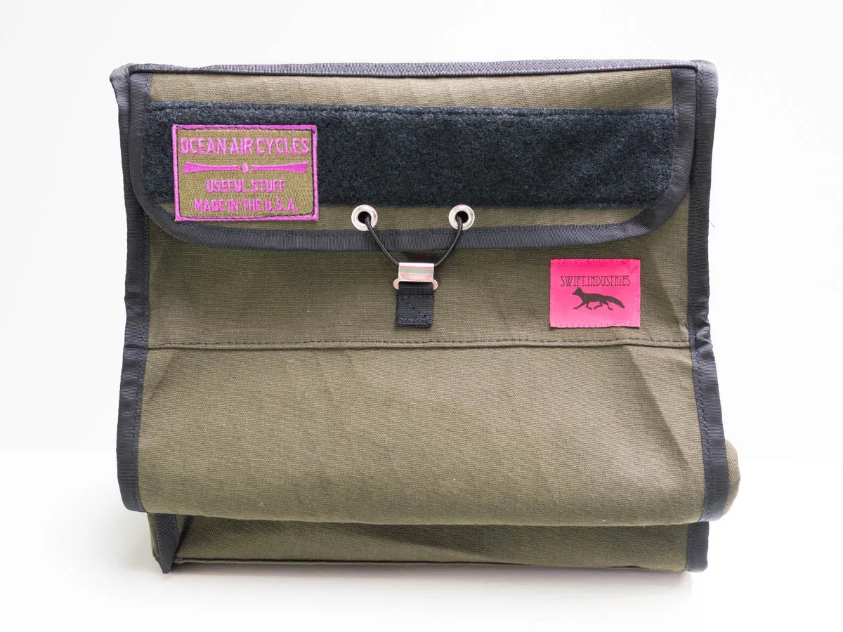 Docena Mk II Demi-Porteur Bags PreSale