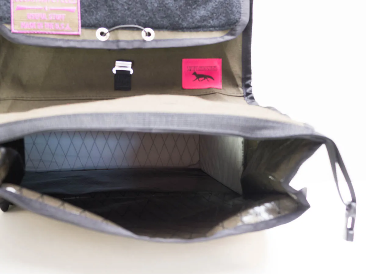 Docena Mk II Demi-Porteur Bags PreSale