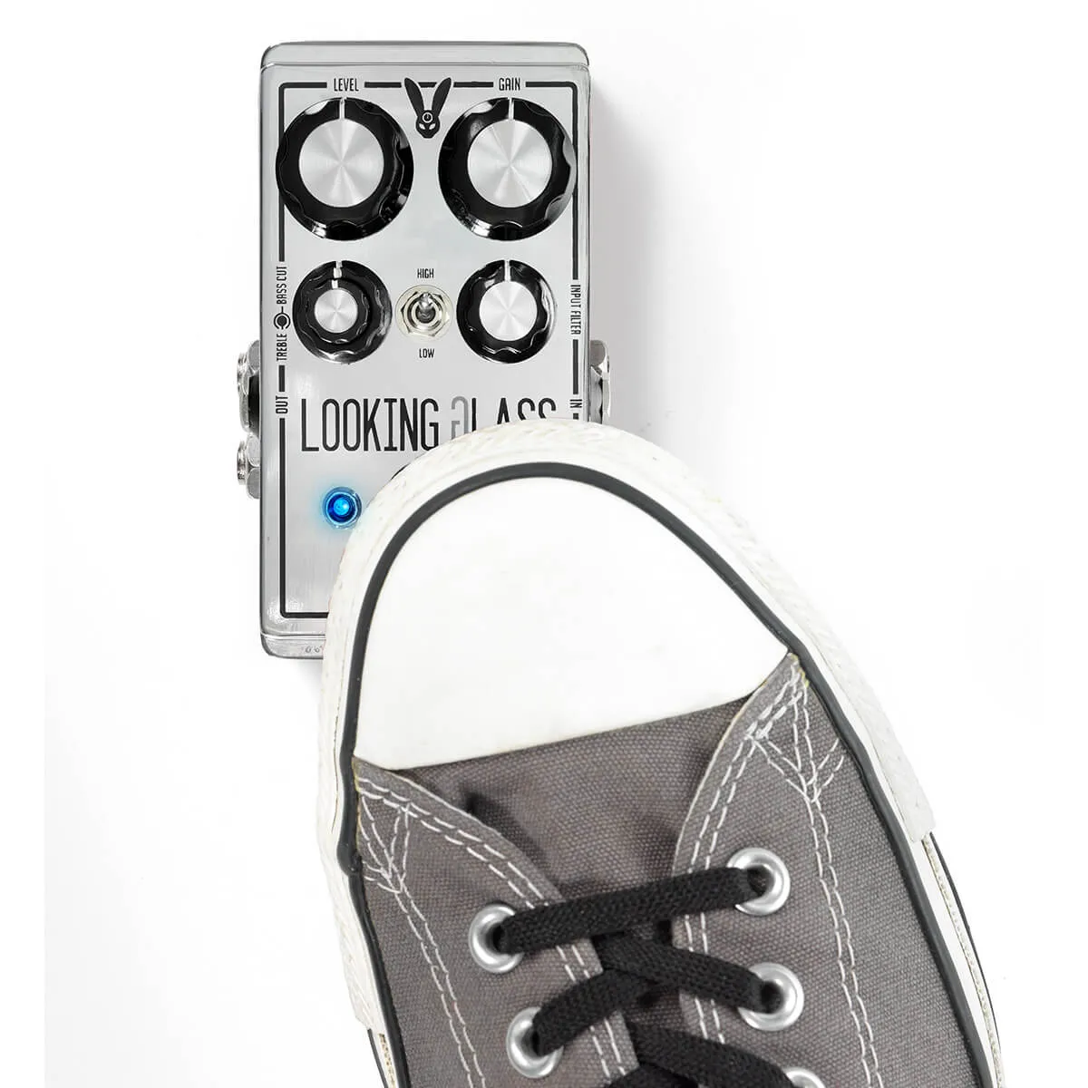 DOD Looking Glass Class-A Fet Overdrive Guitar Effects Pedal