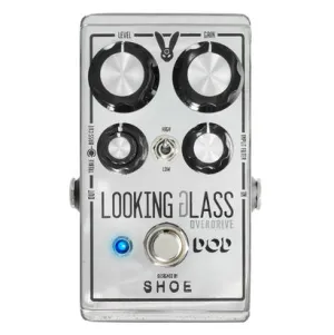 DOD Looking Glass Overdrive Pedal