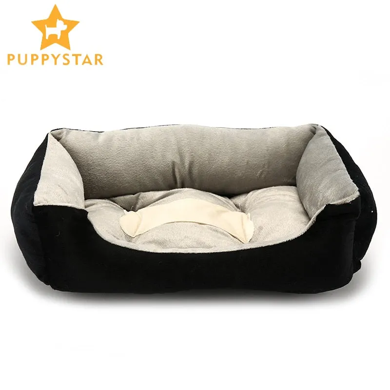 Dog Cat Bed Mats Bench Sofa Lounger For Pets