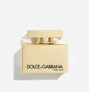DOLCE & GABBANA The One for women Gold EDP Intense 75 ml