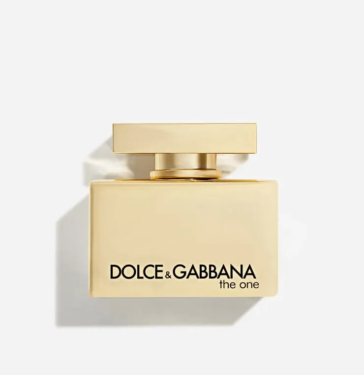 DOLCE & GABBANA The One for women Gold EDP Intense 75 ml