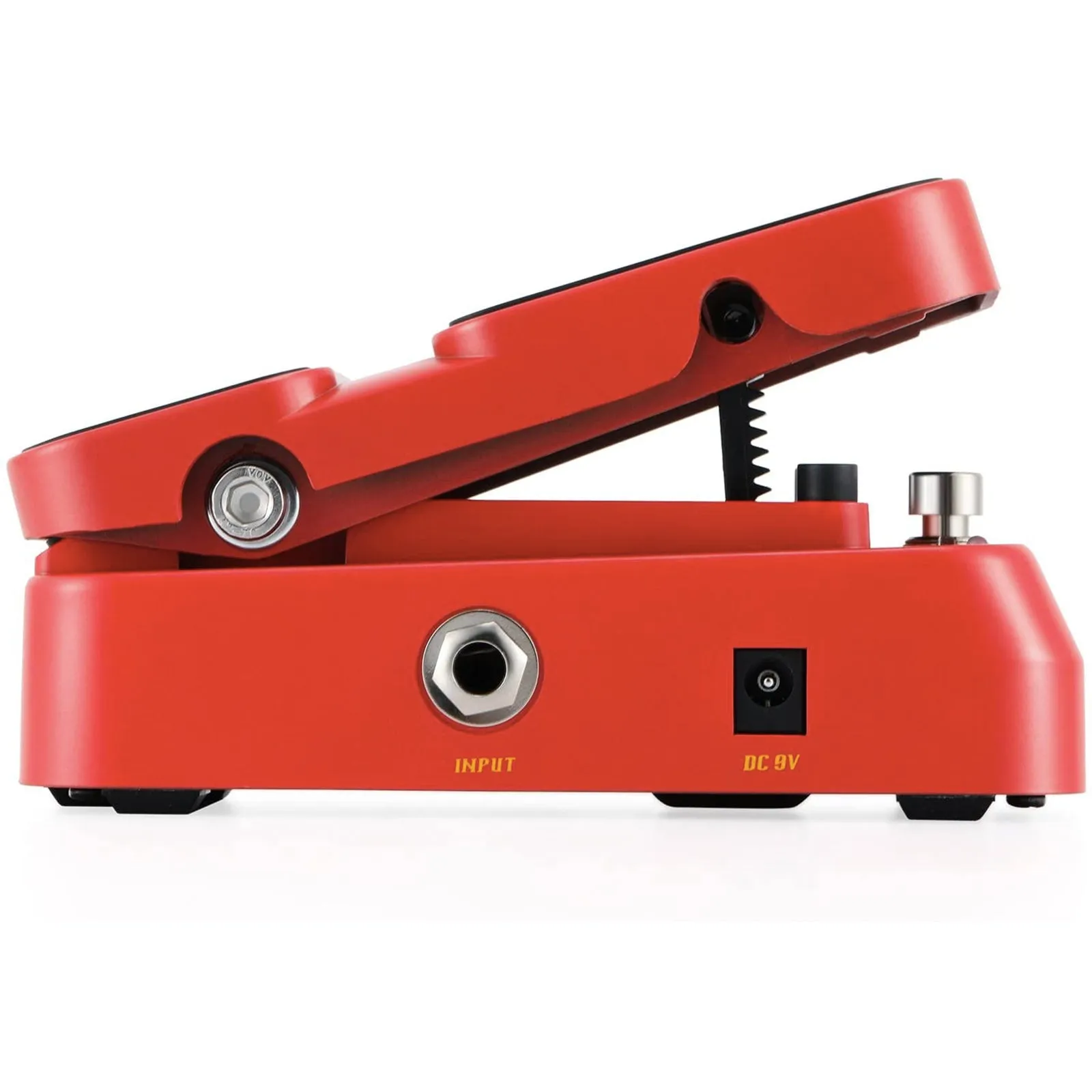 Donner Vowel Mini Wah Volume Effect Guitar Pedal with 2 Modes