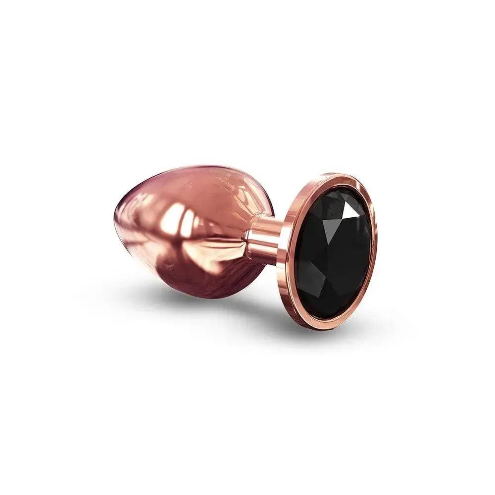 Dorcel Rose Gold Large Diamond Butt Plug