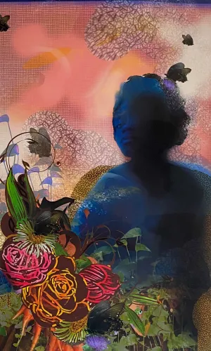 Dorsey, Najee (Butterflies, Women of Color Series)